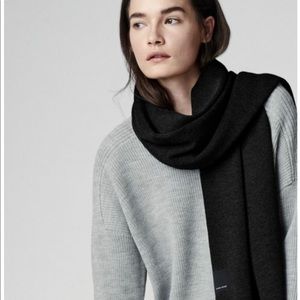 **NEW** Canada Goose Merino Wool Scarf